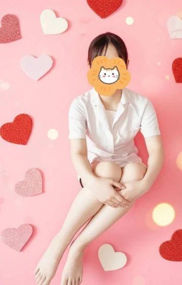 体験♡こはる♡《密着