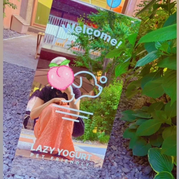 はじめまして🍑青葉ももかです！