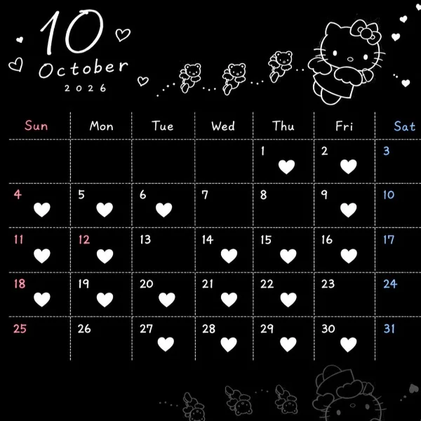 ♡10月♡