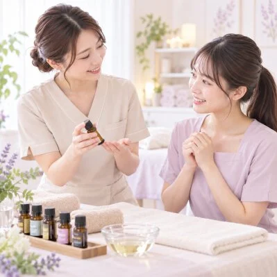 出張マッサージ CUTEY SPA 金沢店のメリットイメージ(3)
