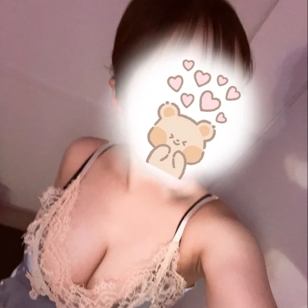 初体験ー😢💕