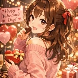💞バレンタイン気になるあの子にお得に会える💞