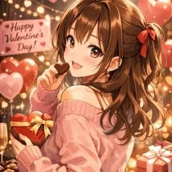 💞バレンタイン気になるあの子にお得に会える💞