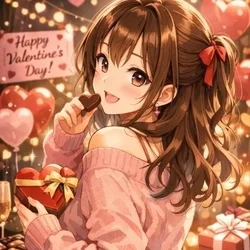 💞バレンタイン気になるあの子にお得に会える💞