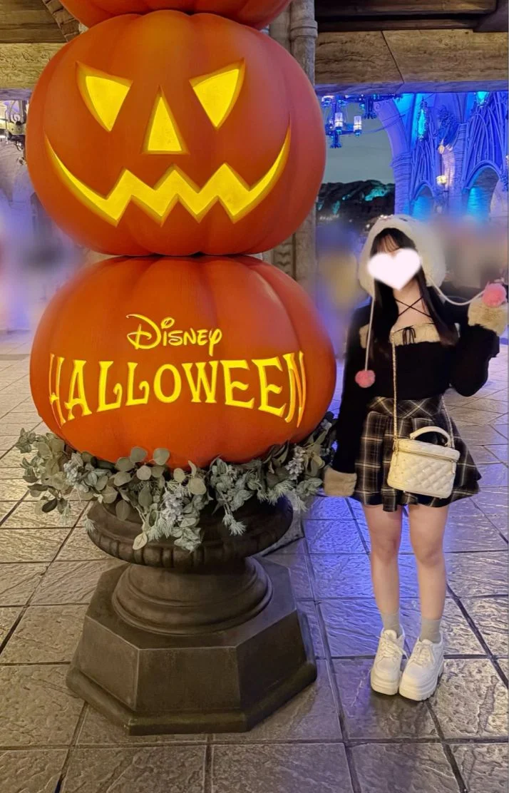 ハロウィン🎃
