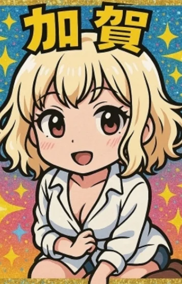 加賀みらい