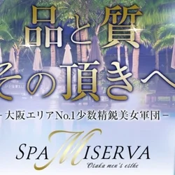 Miserve(ミゼルヴァ)梅田店