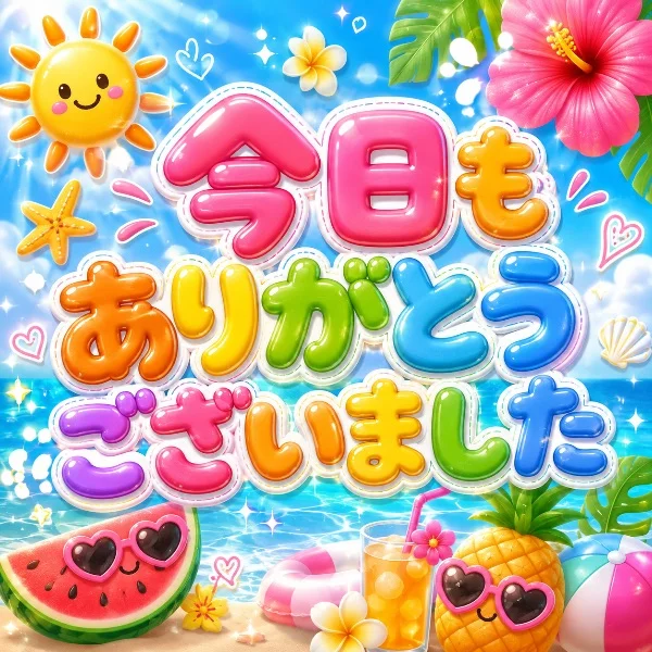 今日来て頂いたお客様💖