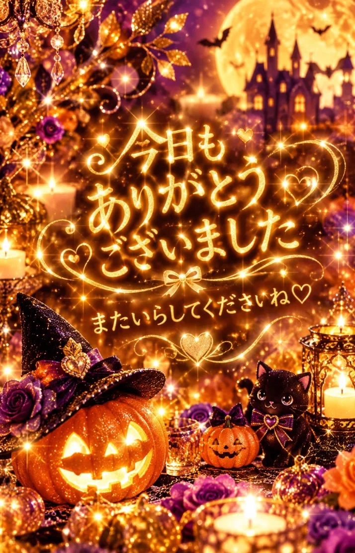 今日いらしたお客様へ♥️