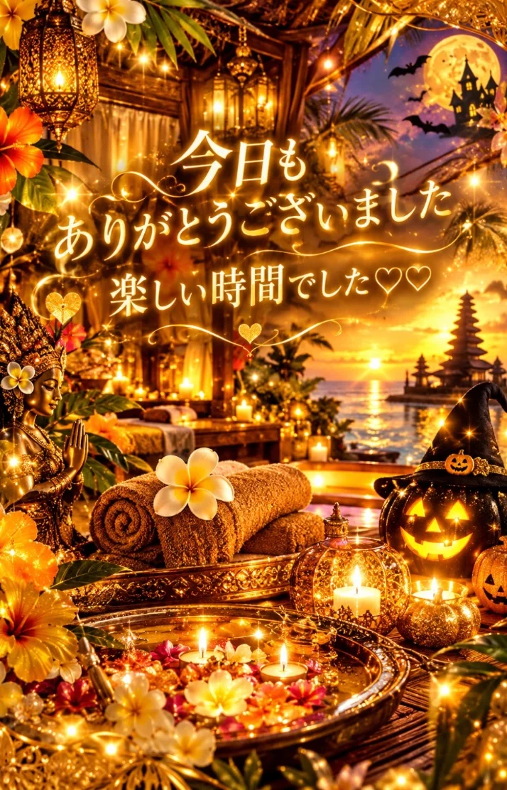 今日来て頂いたお客様へ♥️