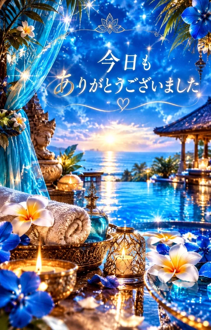 今日来て頂いたお客様💙