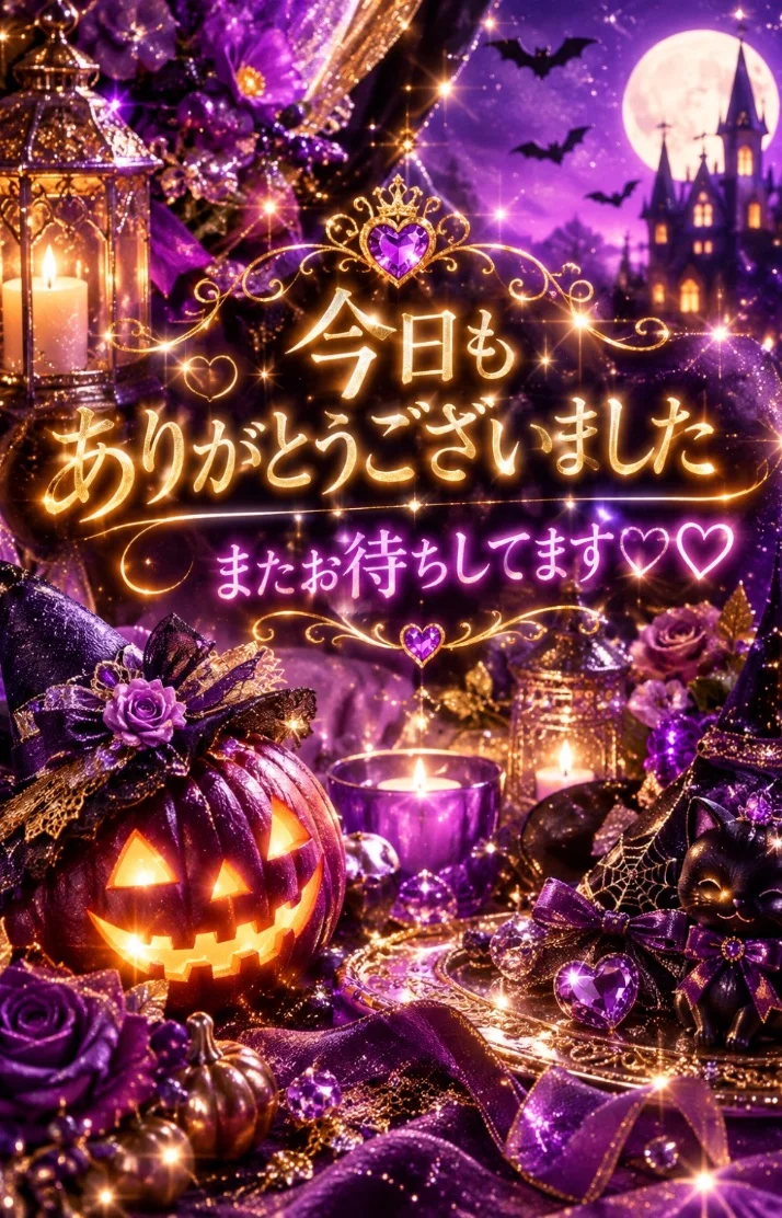 今日来て頂いたお客様‎💜
