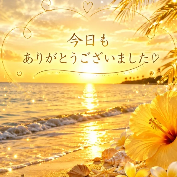 今日来て頂いたお客様💛