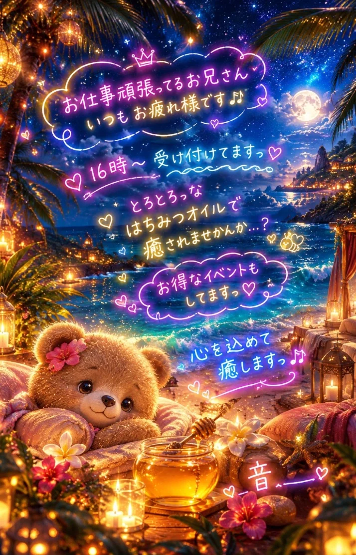 今から〜♥