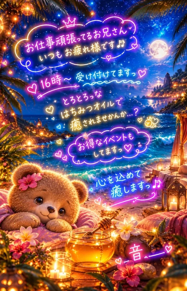 今から〜♥