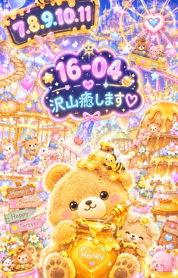 ♥音ですっ♥