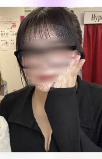 あかり12/19体入