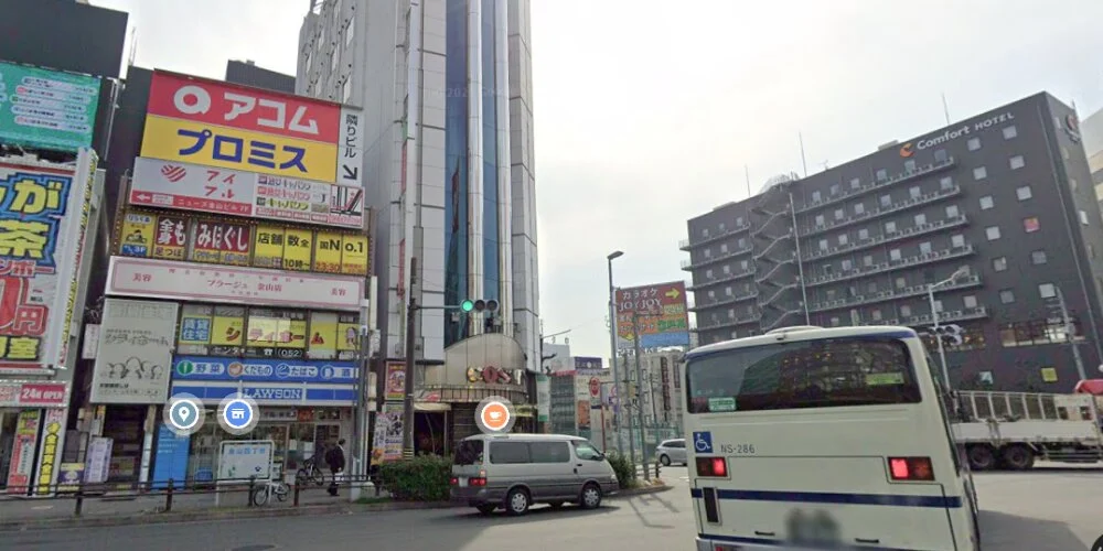 Mrs.Flower Spa名古屋の施術室写真