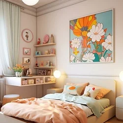 二人の部屋