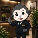 採用担当のウホ丸さん