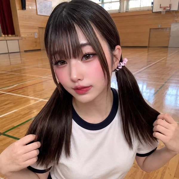 守りたいショートボブ