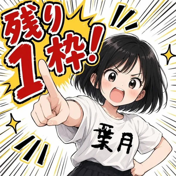ムフフの葉月さん‼️