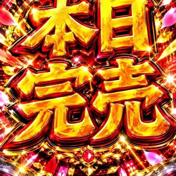 完売ありがとう、次は10月6日