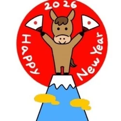 明けましておめでとう御座います🎉CRE...