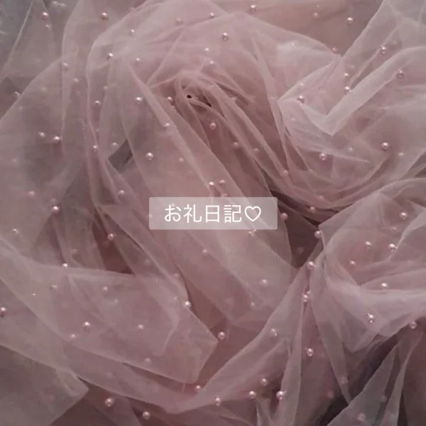 お礼♡
