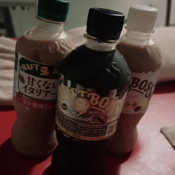差し入れありがとう❣️