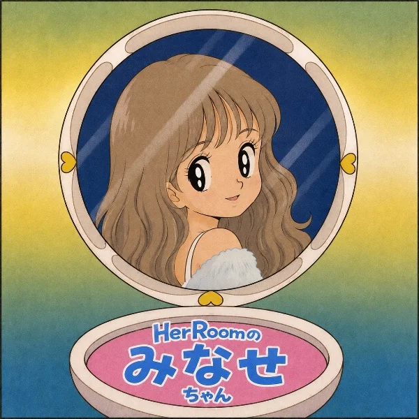 テクマ〇マヤコ〇〜🎶秋の水瀬に変身🍁