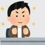 採用担当の店長ひがしさん