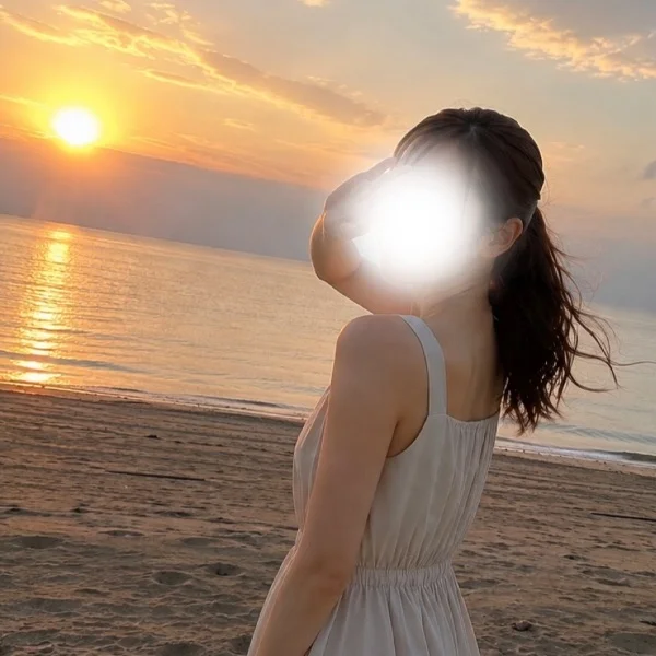 海デート