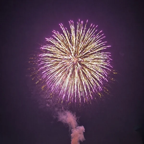 8月!🎆