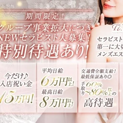 Ti.ana〜ティアナ〜のメリットイメージ(1)
