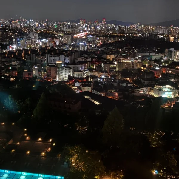 韓国行ってた🇰🇷🩶