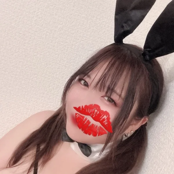 ありがとうさぎ(՞· ·՞)笑