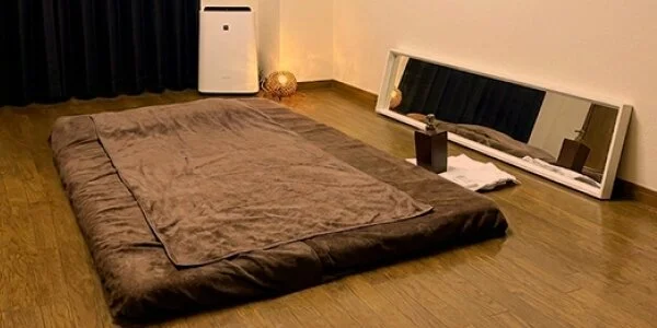 帯広メンズエステ ポプラの待機室写真