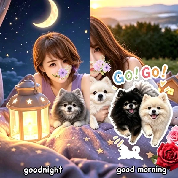 goodnight😘🩷