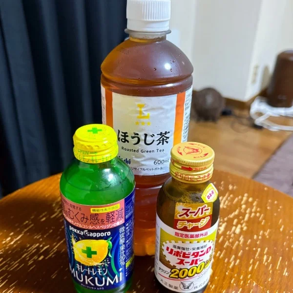 昨日の殿方から♡