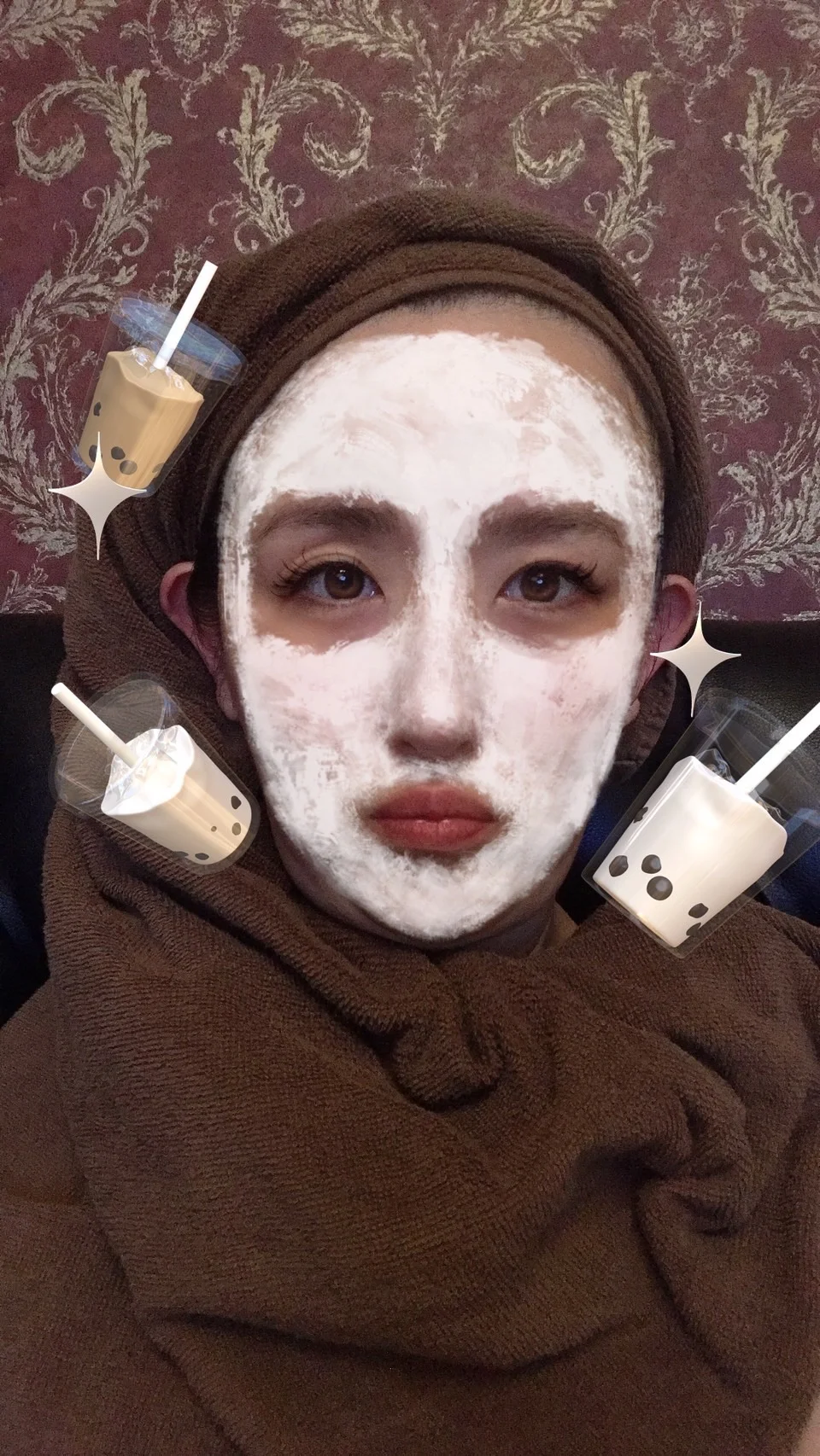 最近、ゆいぴすちゃんがYouTubeでタピオカ🧋にならない