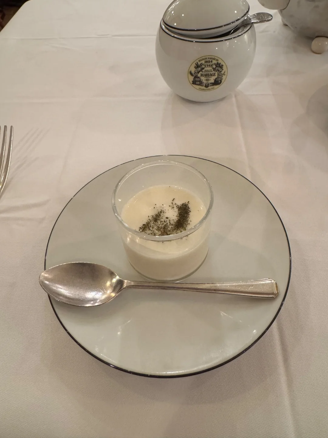 お休み中にカフェに行って肝心の食事🍽️