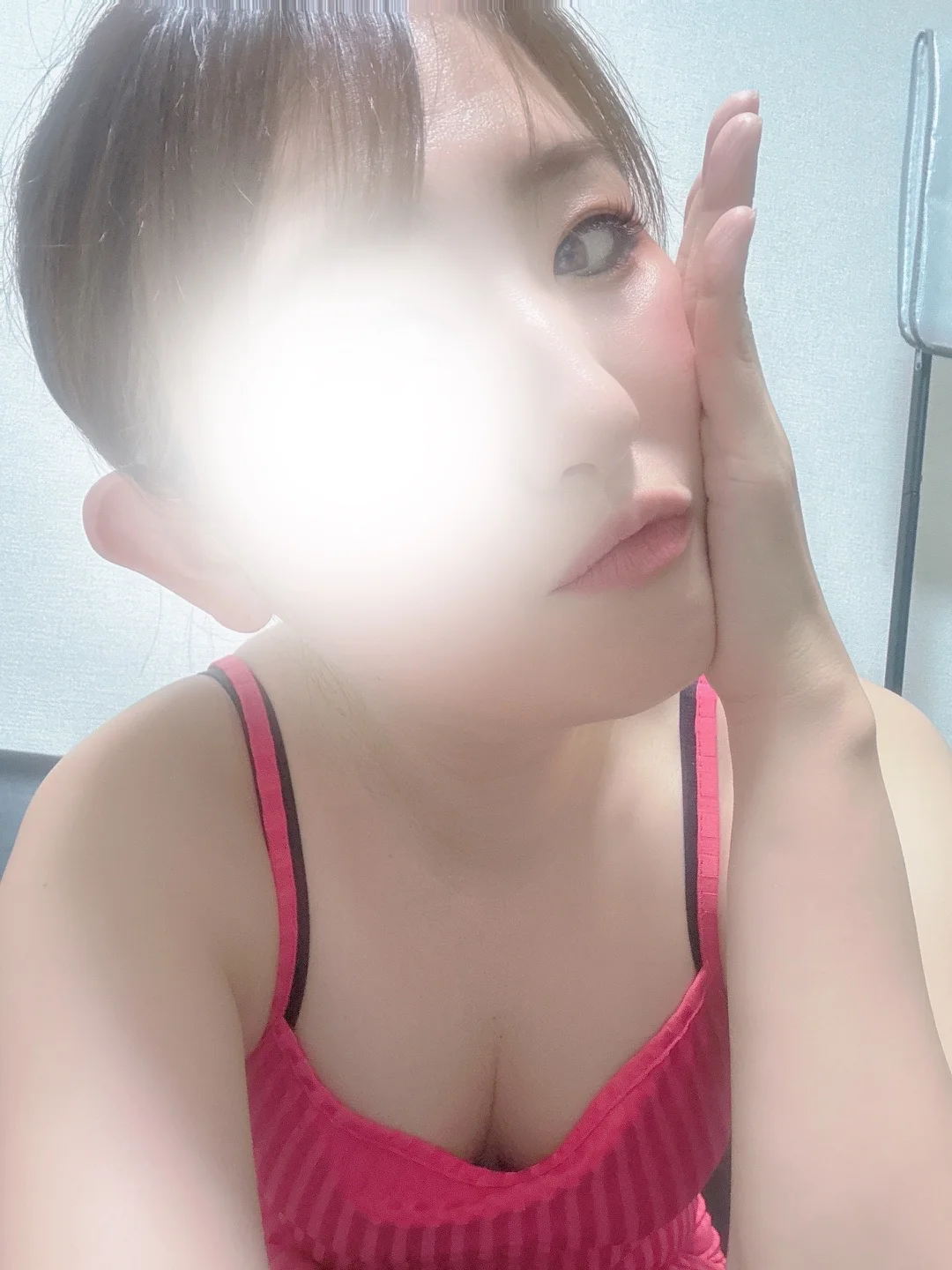 自撮り苦手なのである🤔