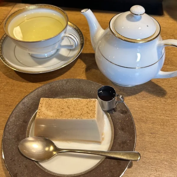 久しぶりのプ活🍮