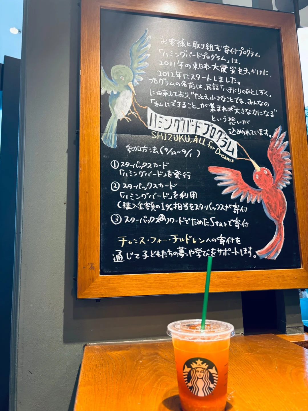 こんにちは❤️