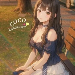 旅先でもCOCO🧚