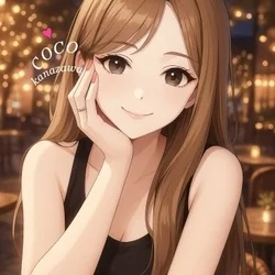 出張COCO、今夜のリセット時間🌃