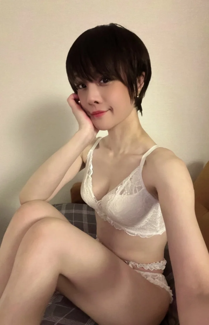 白って可愛くないですか?!