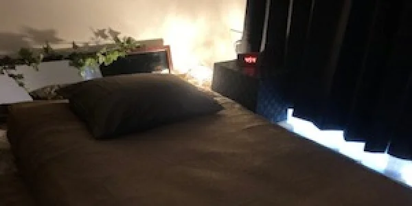 ROOKIEの待機室写真