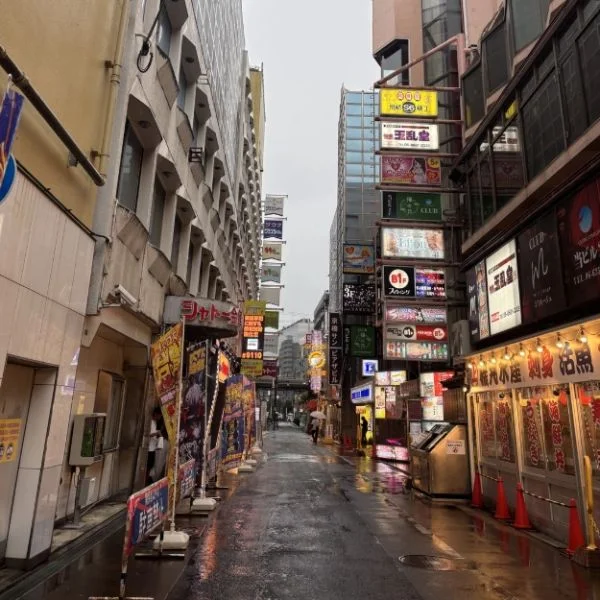 しばらく雨ですね☔🥺💦